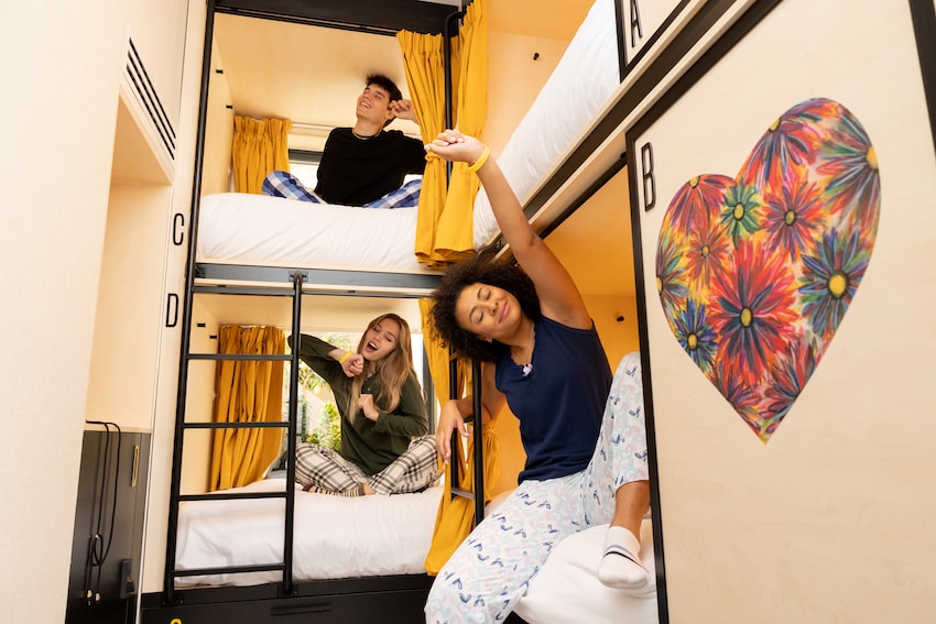 Petit Hostel