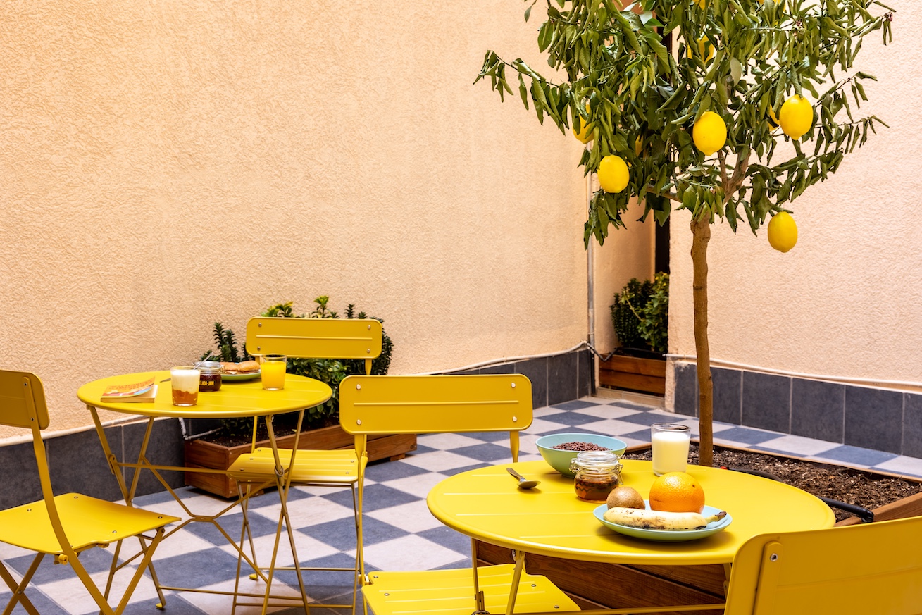 Petit Hostel